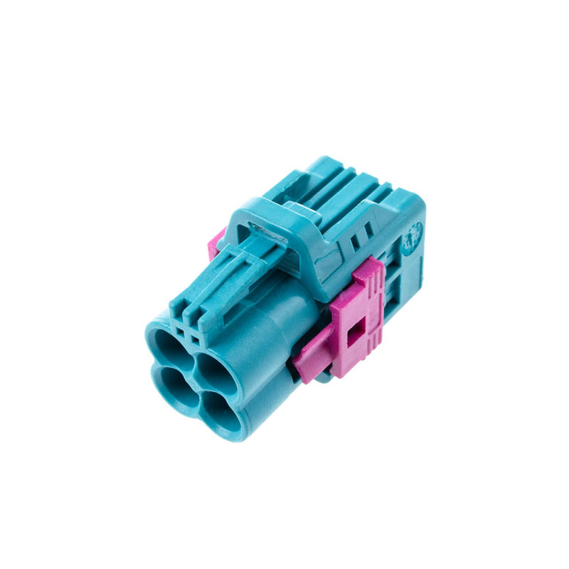 Mini Fakra Cable Jack Connector
