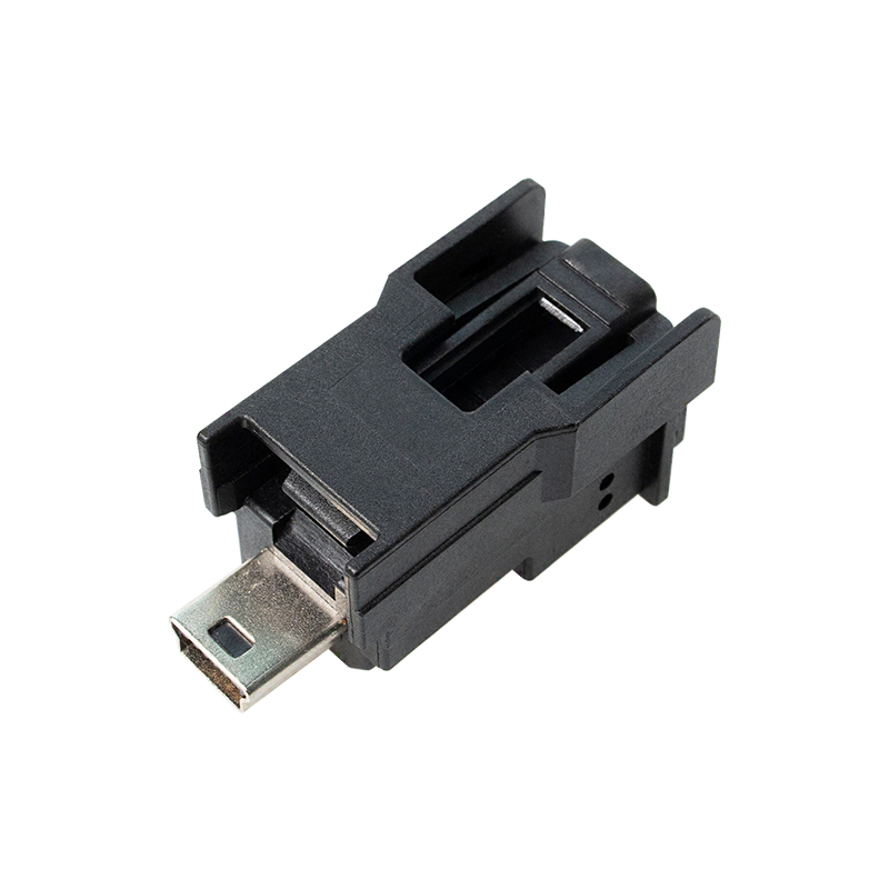 Miniusb Plug Connector