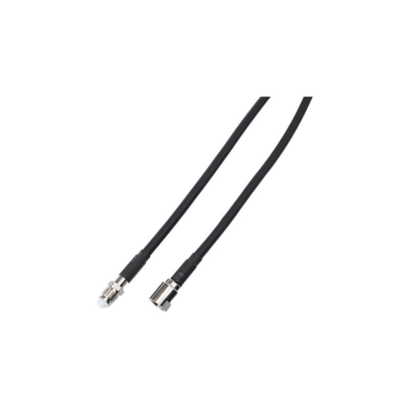 FME-type Coaxial Cable