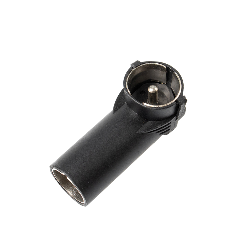 iso plug to din jack connector adapter