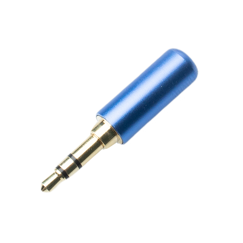 3.5 mm  Stereo audio Plug  connector